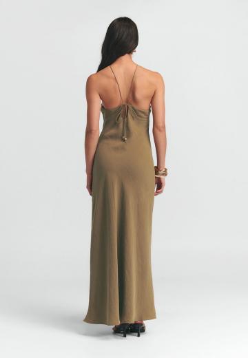 Платье макси