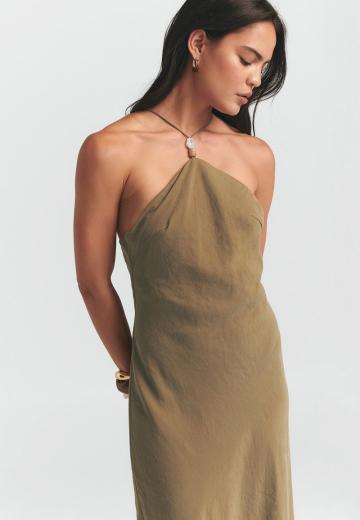 Платье макси