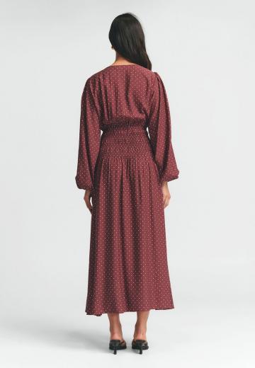 Платье макси