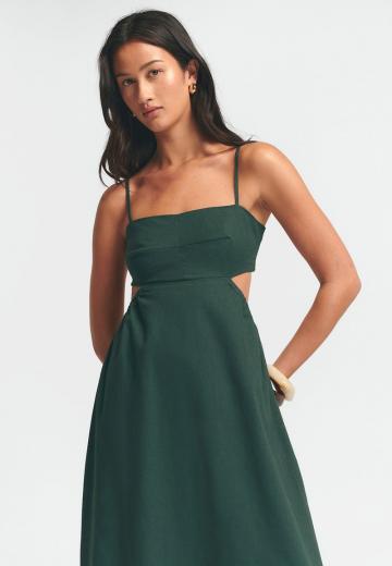 Летнее платье