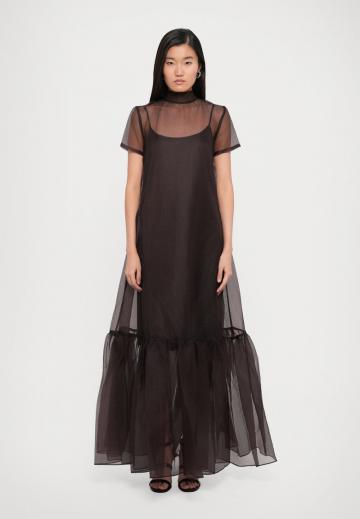 Платье макси