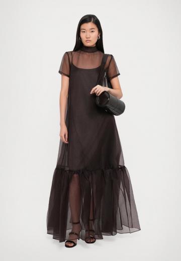 Платье макси