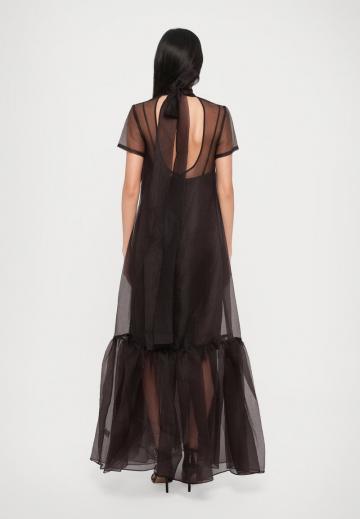 Платье макси