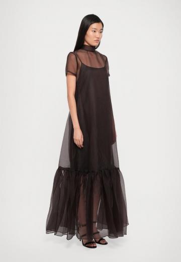 Платье макси