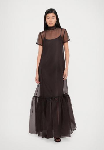 Платье макси