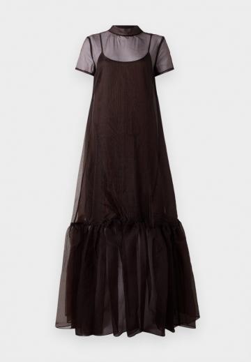 Платье макси