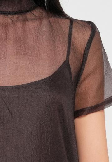 Платье макси