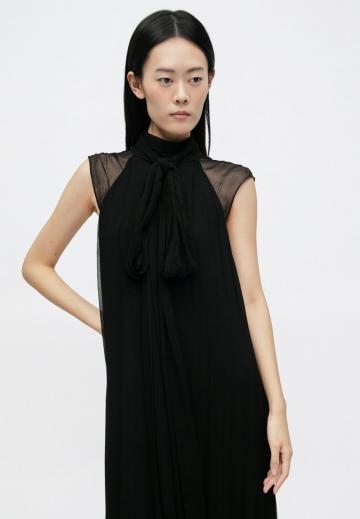 Платье макси