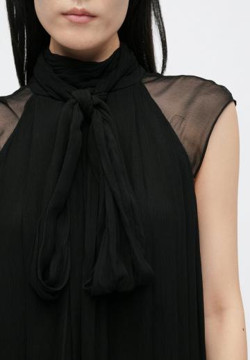 Платье макси