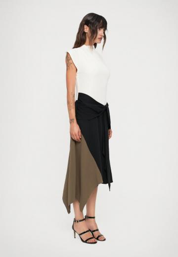 Платье макси