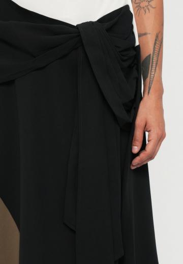 Платье макси