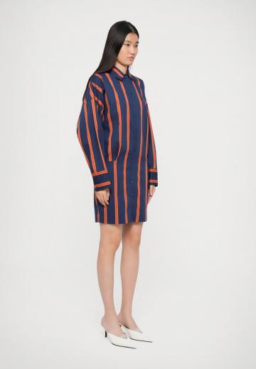 Блузка-платье