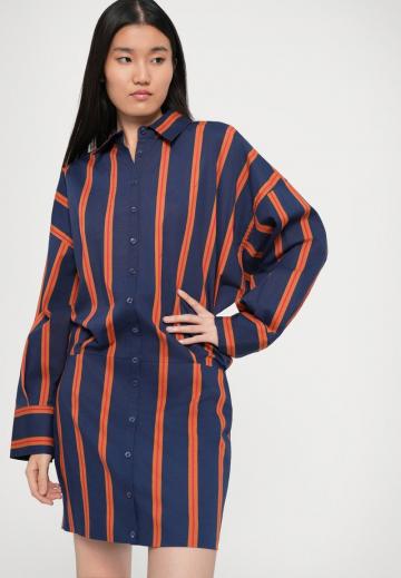 Блузка-платье