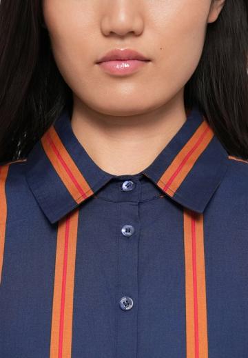 Блузка-платье