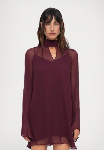 Коктейльное платье