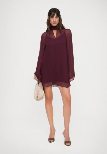 Коктейльное платье