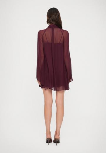 Коктейльное платье