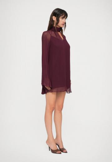 Коктейльное платье