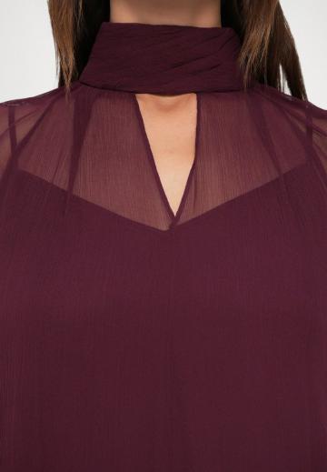 Коктейльное платье