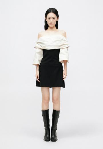 Коктейльное платье