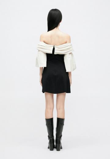 Коктейльное платье