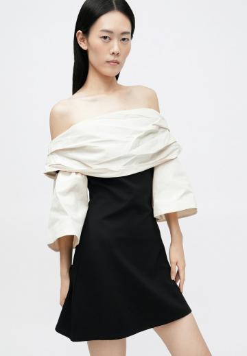 Коктейльное платье