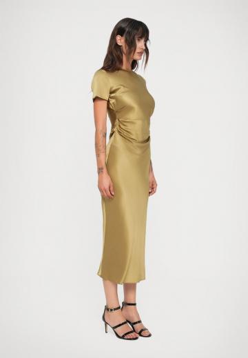 Коктейльное платье