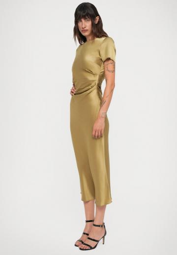 Коктейльное платье