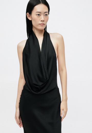 Платье макси