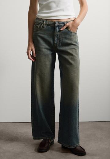 Джинсы