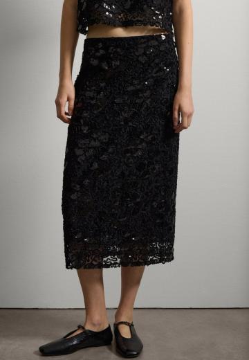 Юбка-карандаш