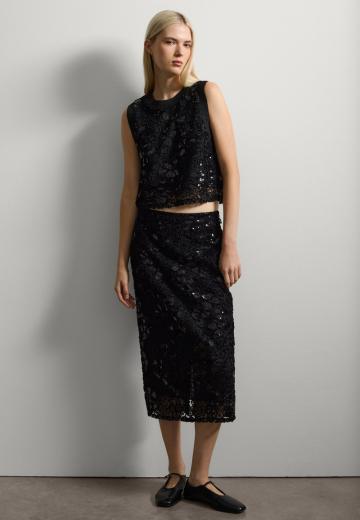 Юбка-карандаш