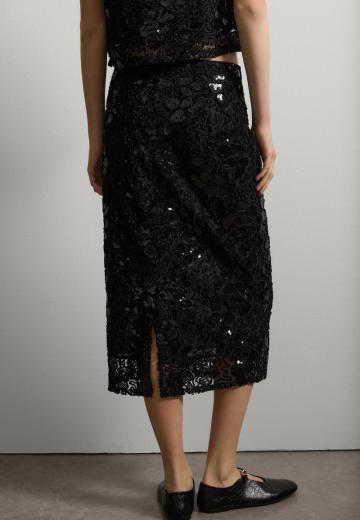 Юбка-карандаш