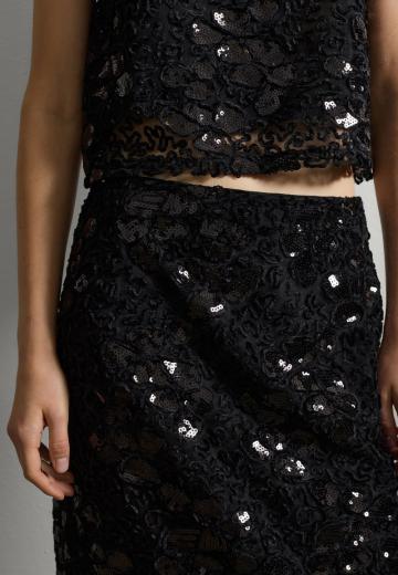 Юбка-карандаш