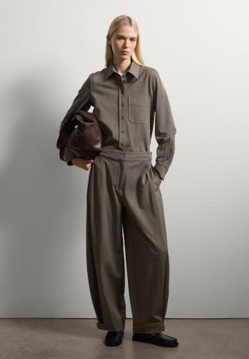 Кожаная сумка