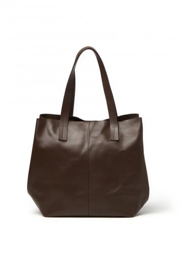 Кожаная сумка