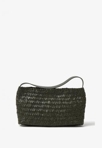 Кожаная сумка