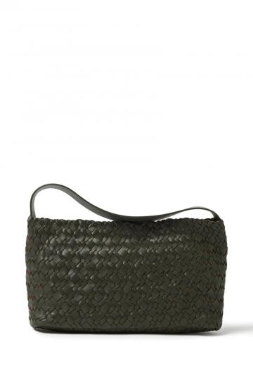 Кожаная сумка