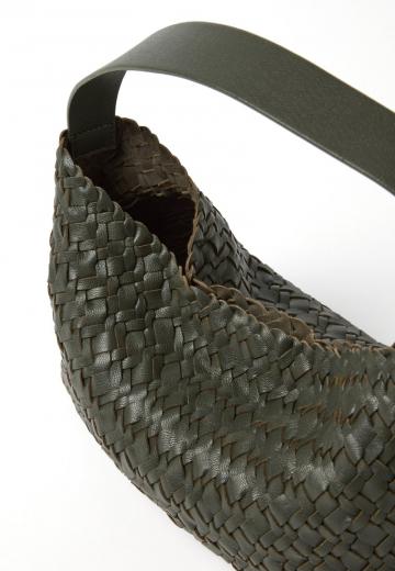 Кожаная сумка