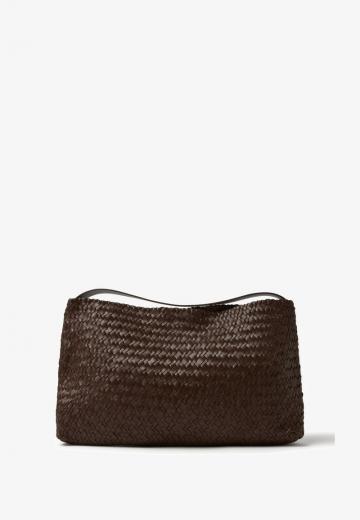 Кожаная сумка