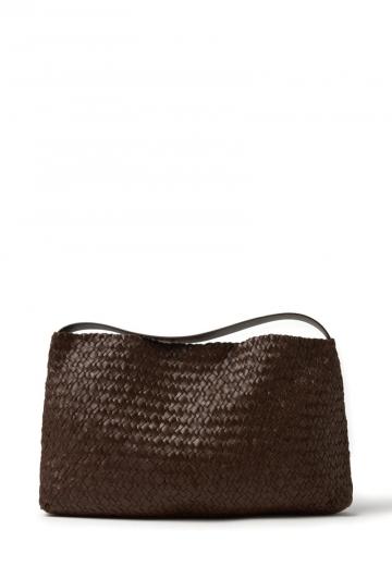 Кожаная сумка