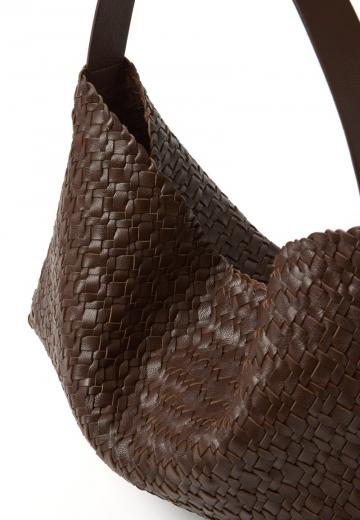 Кожаная сумка