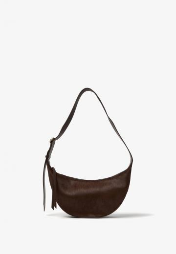 Кожаная сумка