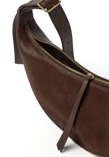 Кожаная сумка