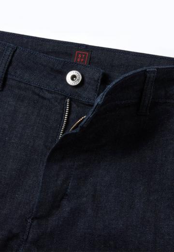 Клешеные джинсы