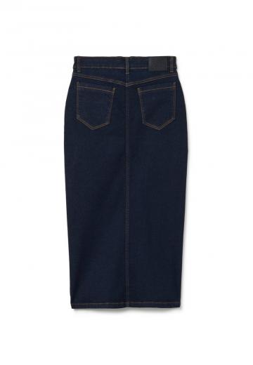 Джинсовая юбка