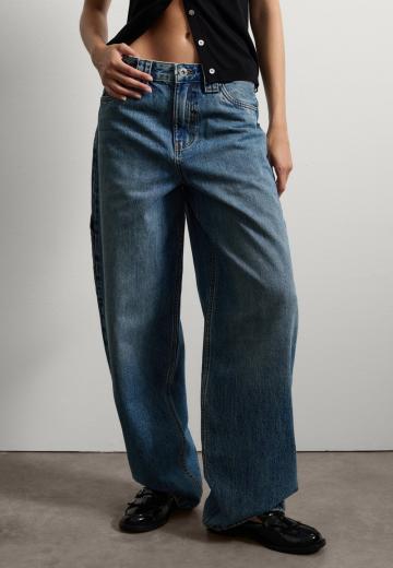 Джинсы