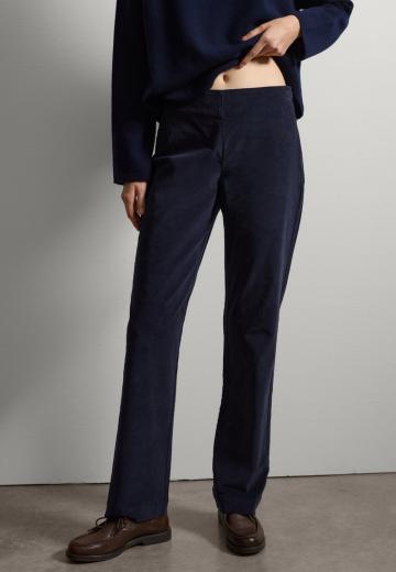 Прямые брюки