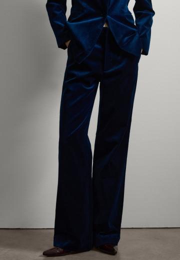 Прямые брюки