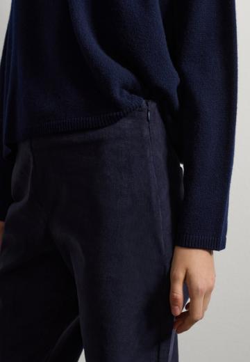 Прямые брюки